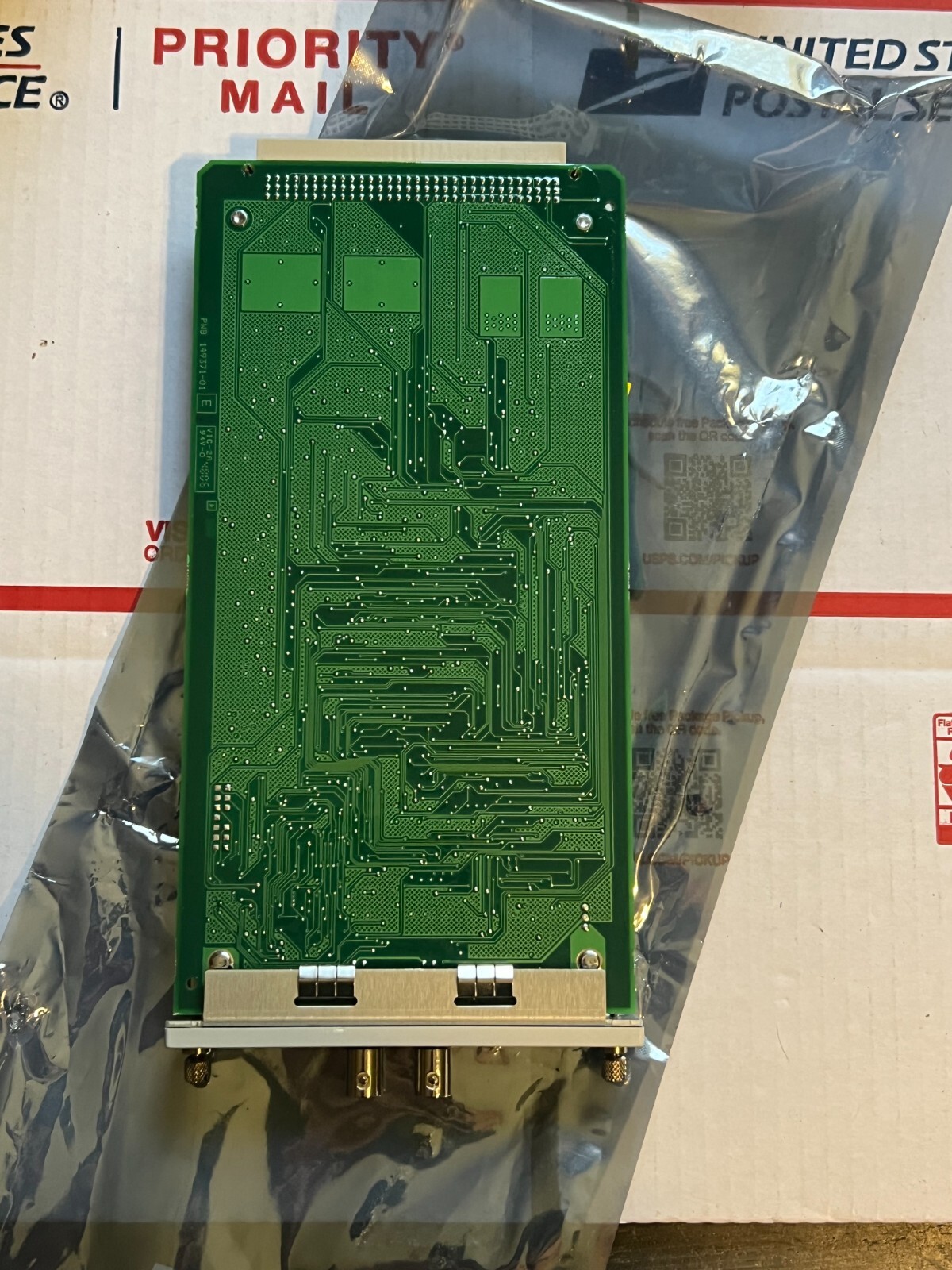 key module 126398-01g nos no packaging 3500/25