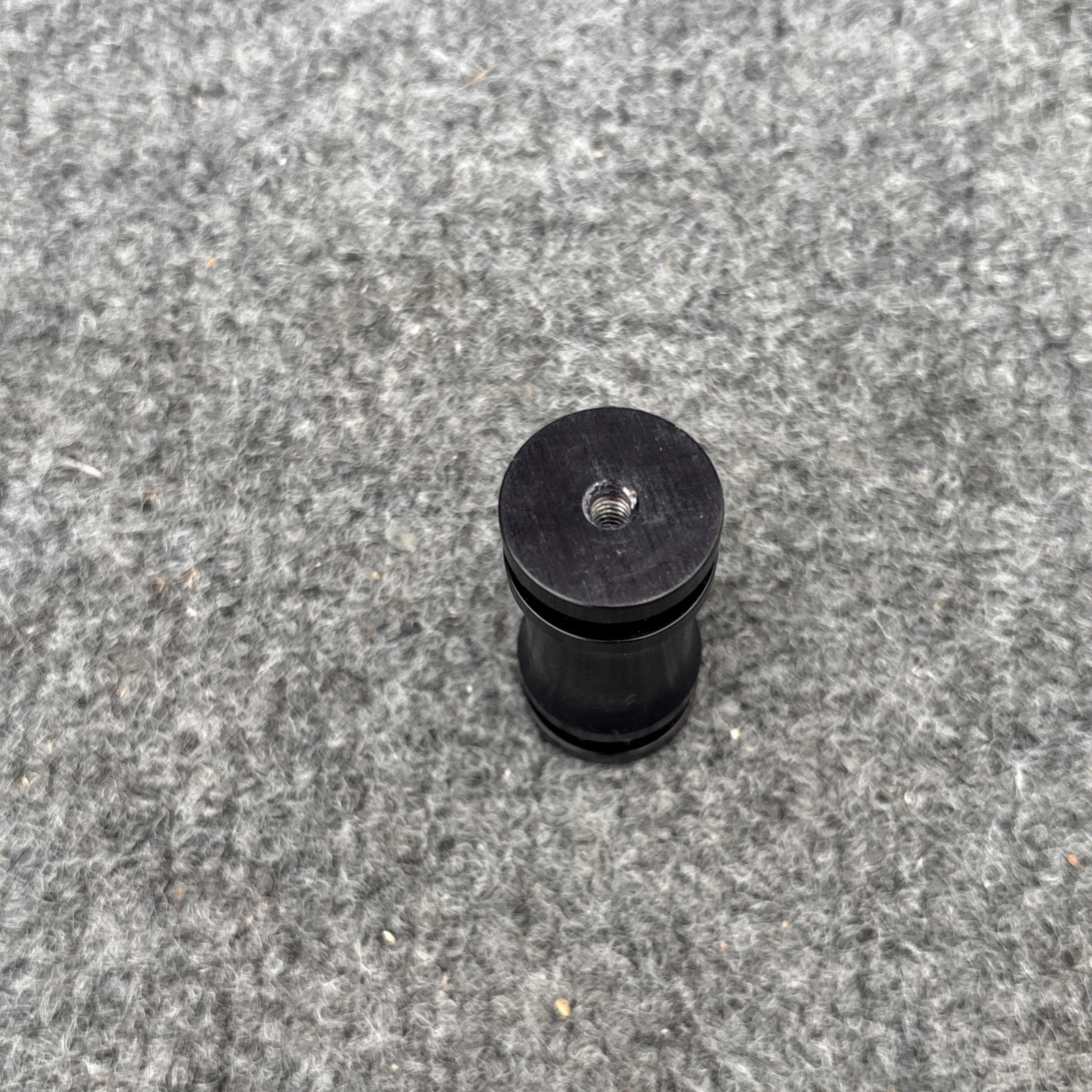 TFS 35MM Motion Picture film Transport Roller Keeper Black Anodized Aluminum New