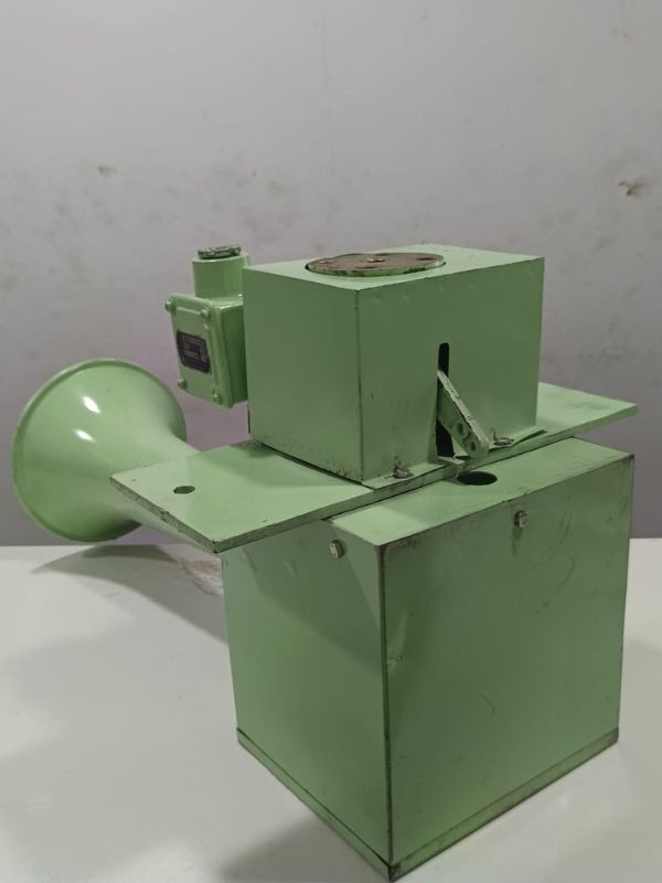 Ibuki Kogyo A150ESS Air Horn Without Heater (Used – Overhauled – Tested)