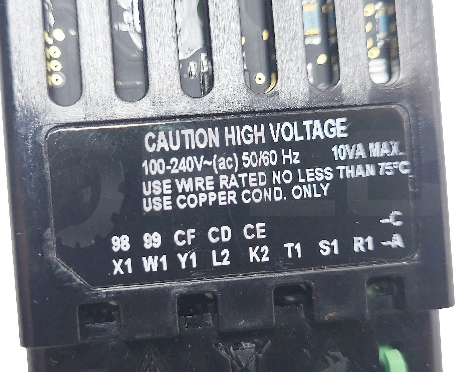 NEW WATLOW PM3C1CJ-AAAABAA PROCESS/ TEMPERATURE CONTROL 240V 50/60HZ
