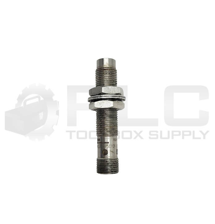 NEW BALLUFF BES M12EF1-PSC10F-S04G-S PROXIMITY SENSOR