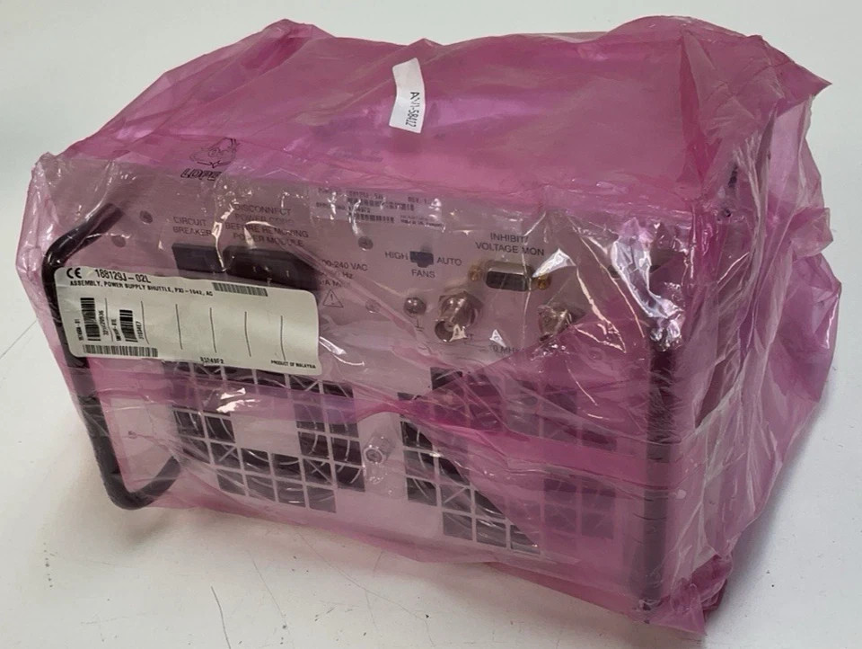 New National Instruments PXI-1042 778662-01 188129J-02L Power Supply Shuttle