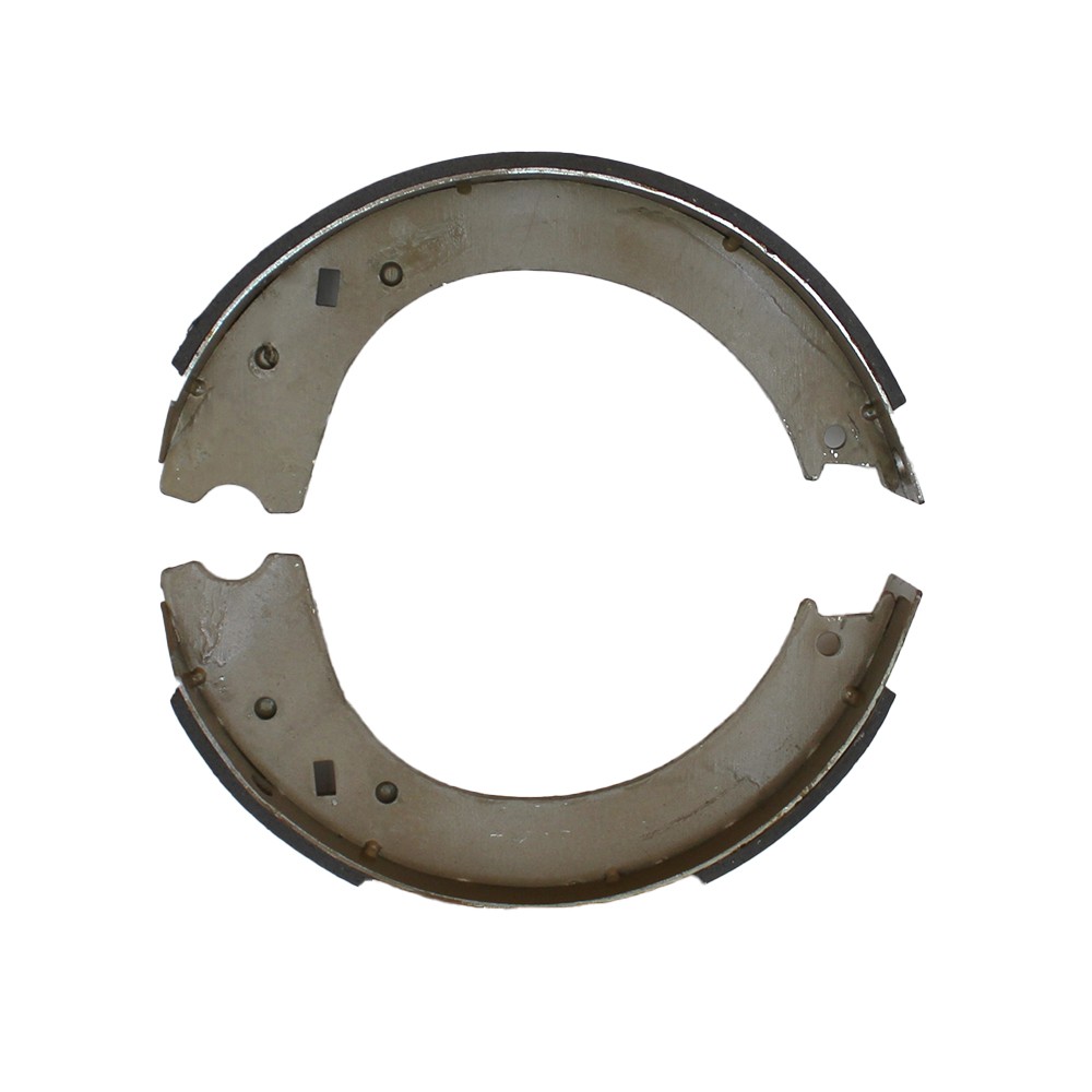 Pair of Brake Shoes Fits 8N NAA(JUBILEE) 8N2200B 8N2200B-A 8N2200BAF
