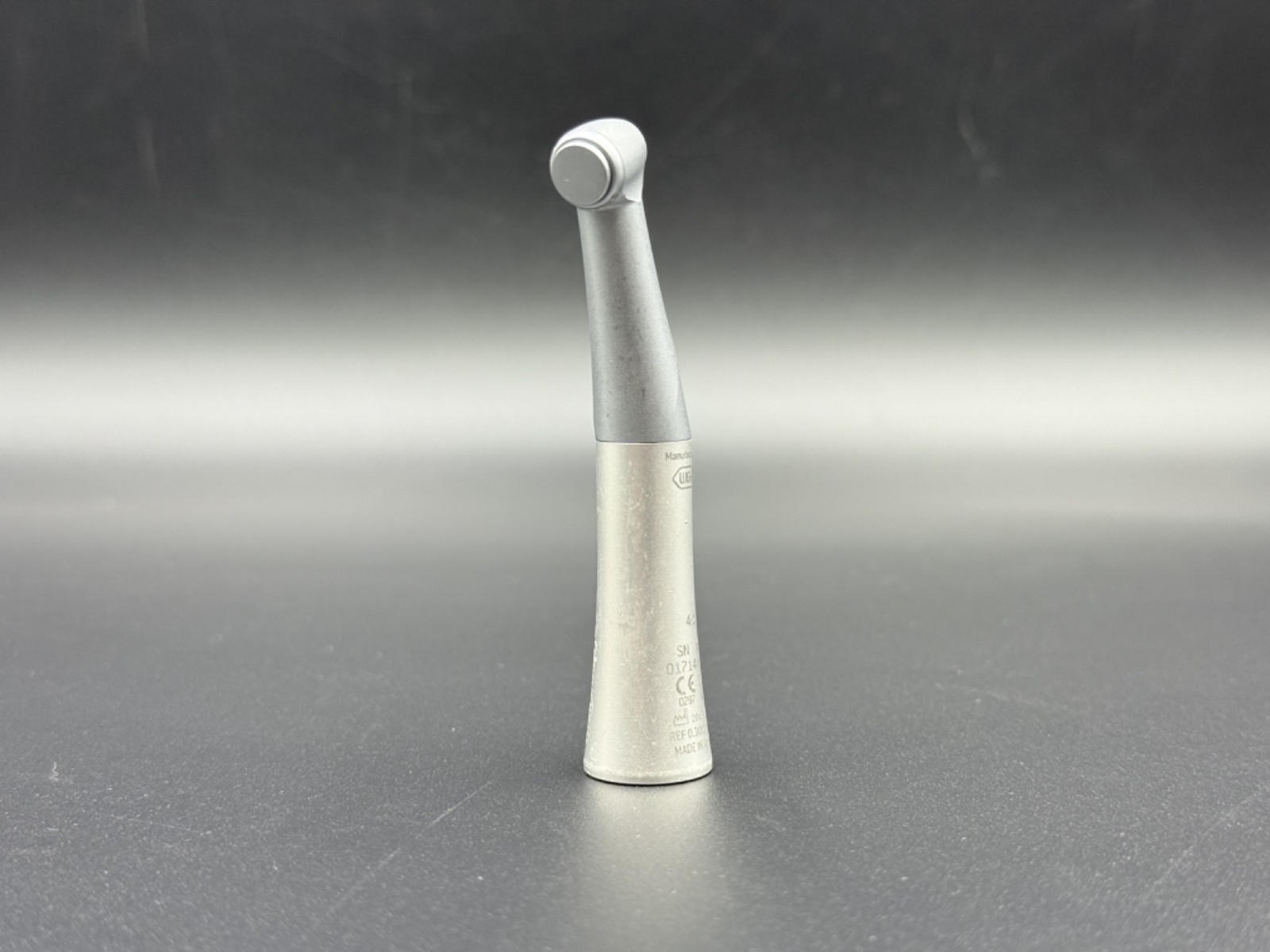 A-dec W&H Alegra 300 WE-66 T Dental Contra Angle Handpiece – Used