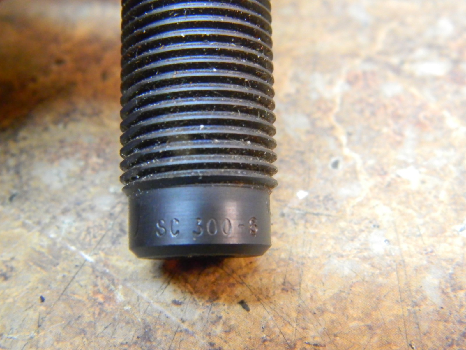 ACE SC 300-6 Shock Absorber .590″ Stroke 3/4″-16