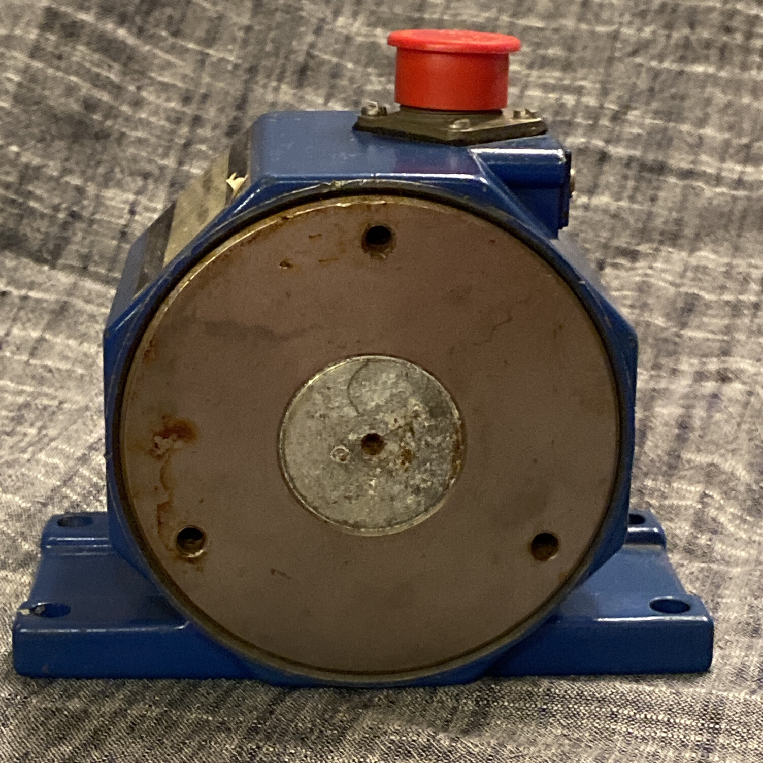 Governor Actuator 12V DYNC 50100-000-0-12 Barber Coleman