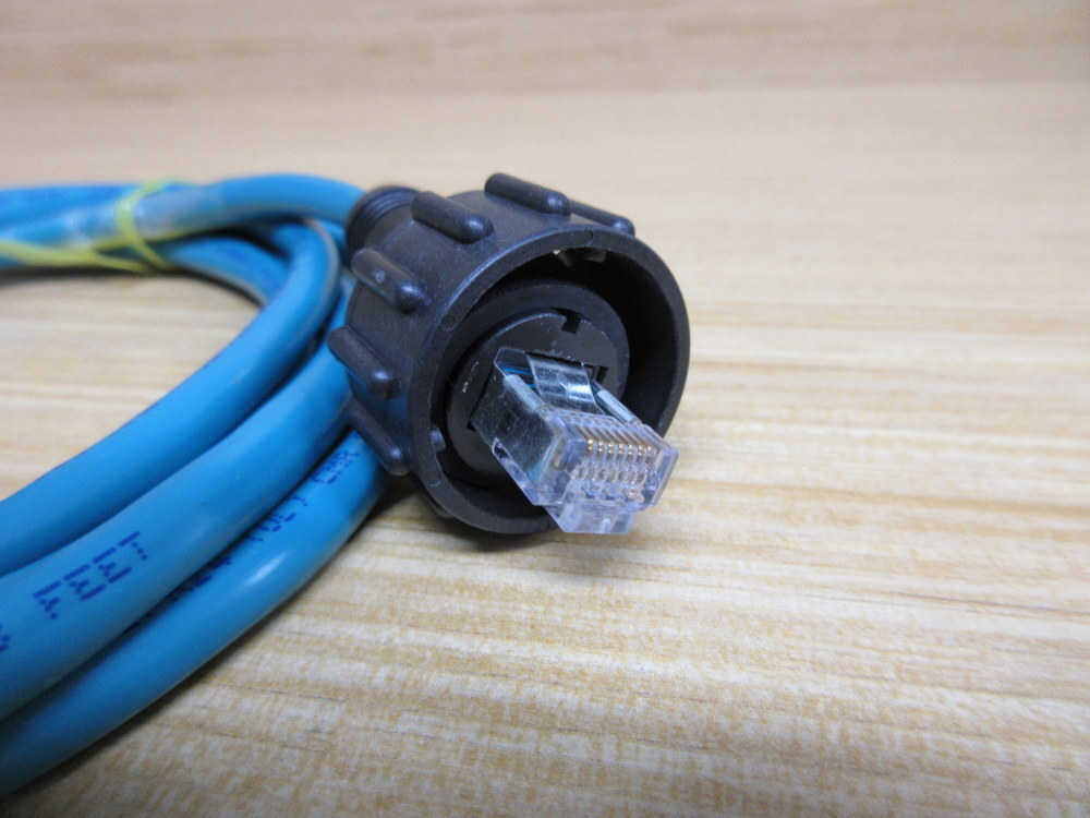 Brad Connectivity 84702-9011 Molex Cable 0847029011