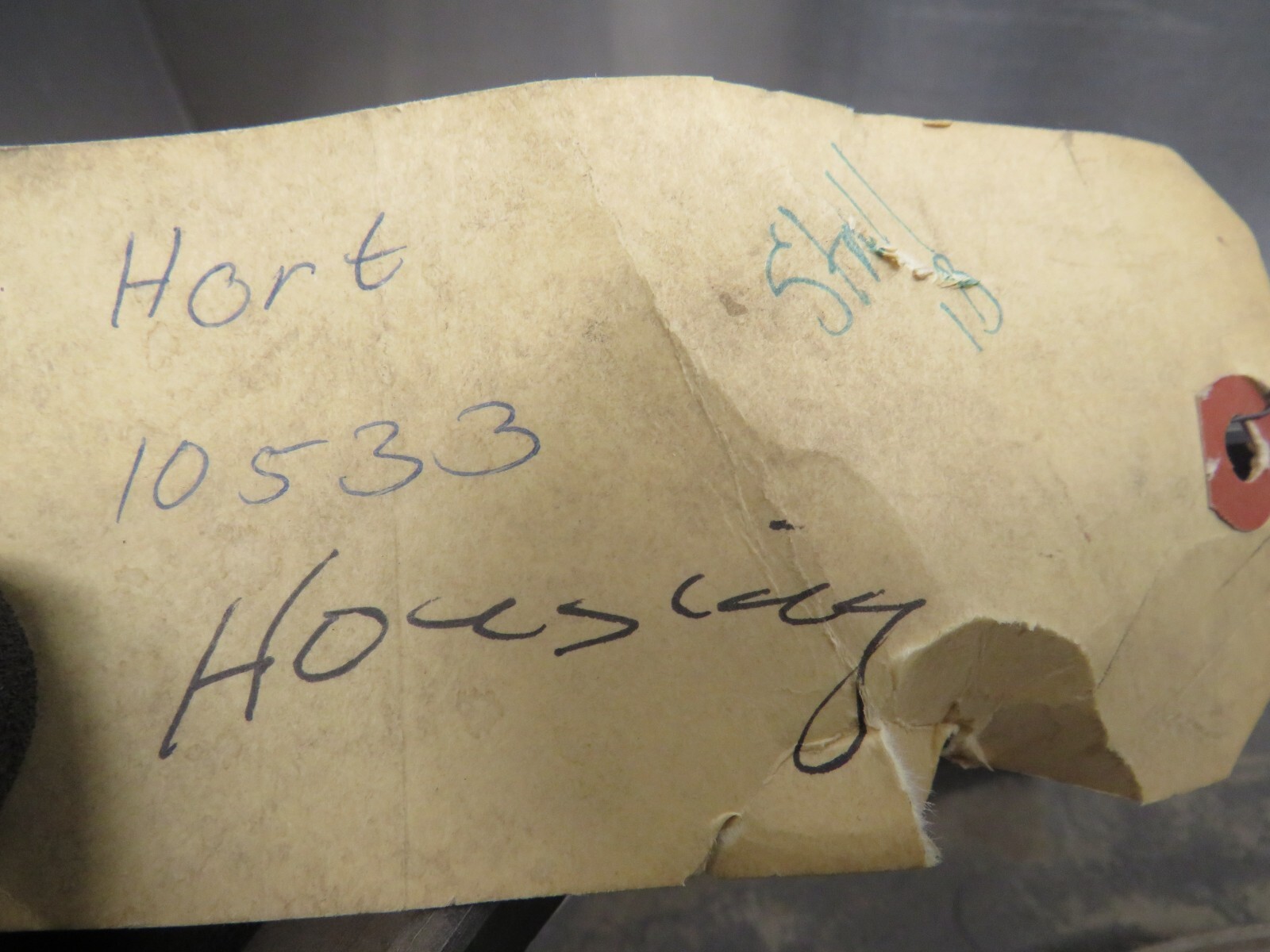 Nexen 10533 Housing 1375 + Disc Journal & Piston