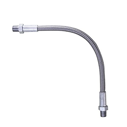 MSCRP LS Throttle Body Bypass Hose kit LS Coolant/Steam Port Crossover Hose