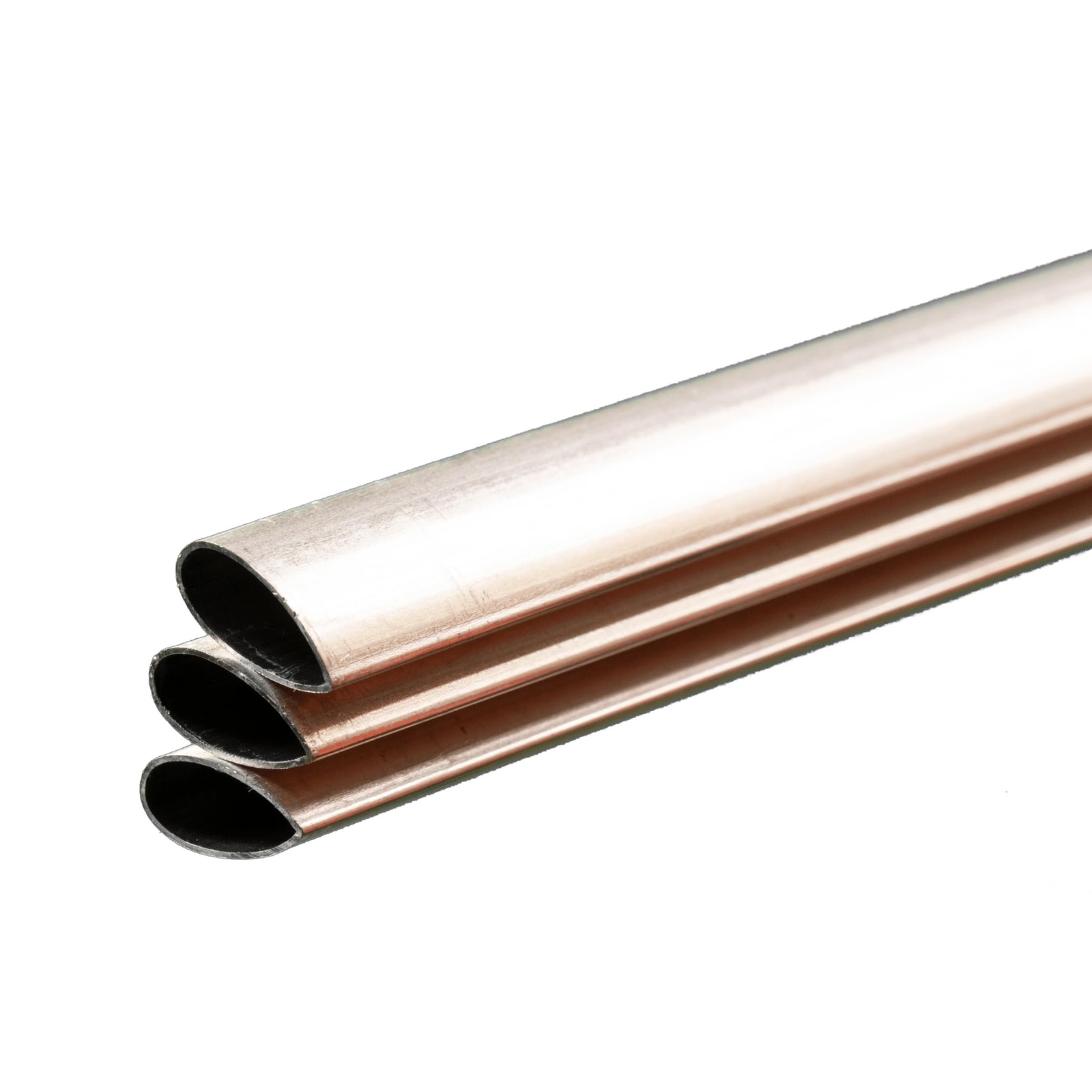 K&S Precision Metals Aluminum Streamline 1104 – 5/8″ OD x .016″ Wall x 35″ Long