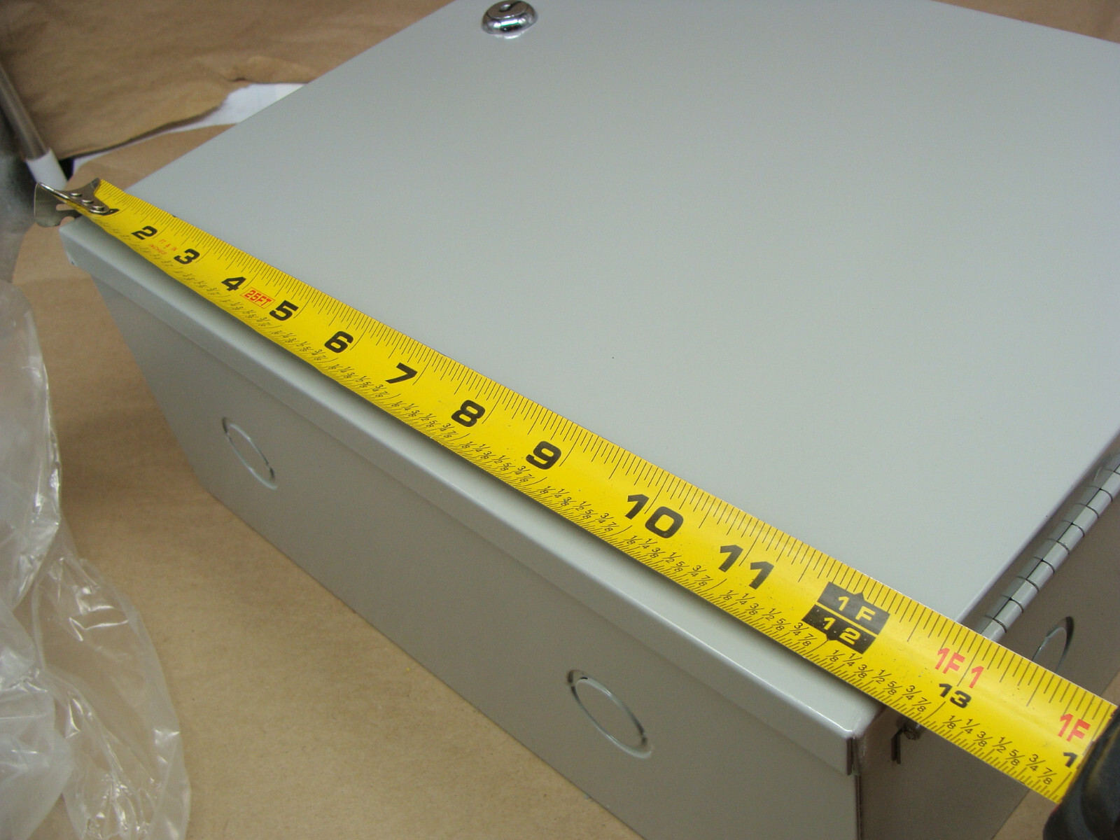 ALLEGION VON DUPRIN JB7 INTERFACE BOX 24VDC X SPDT RELAY EBOX.102
