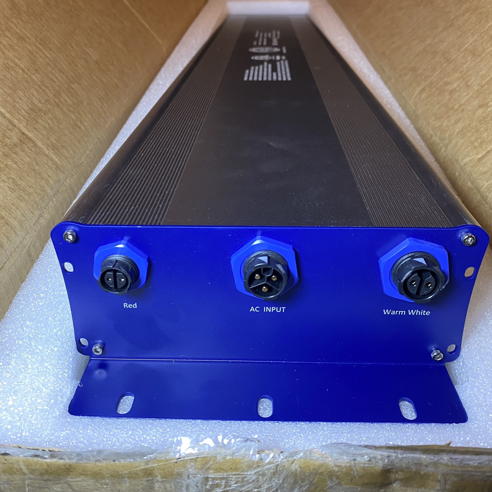 GRAND MASTER LEDS Tarantula Borg Evolution LED Driver Box 1500W Ballast ONLY