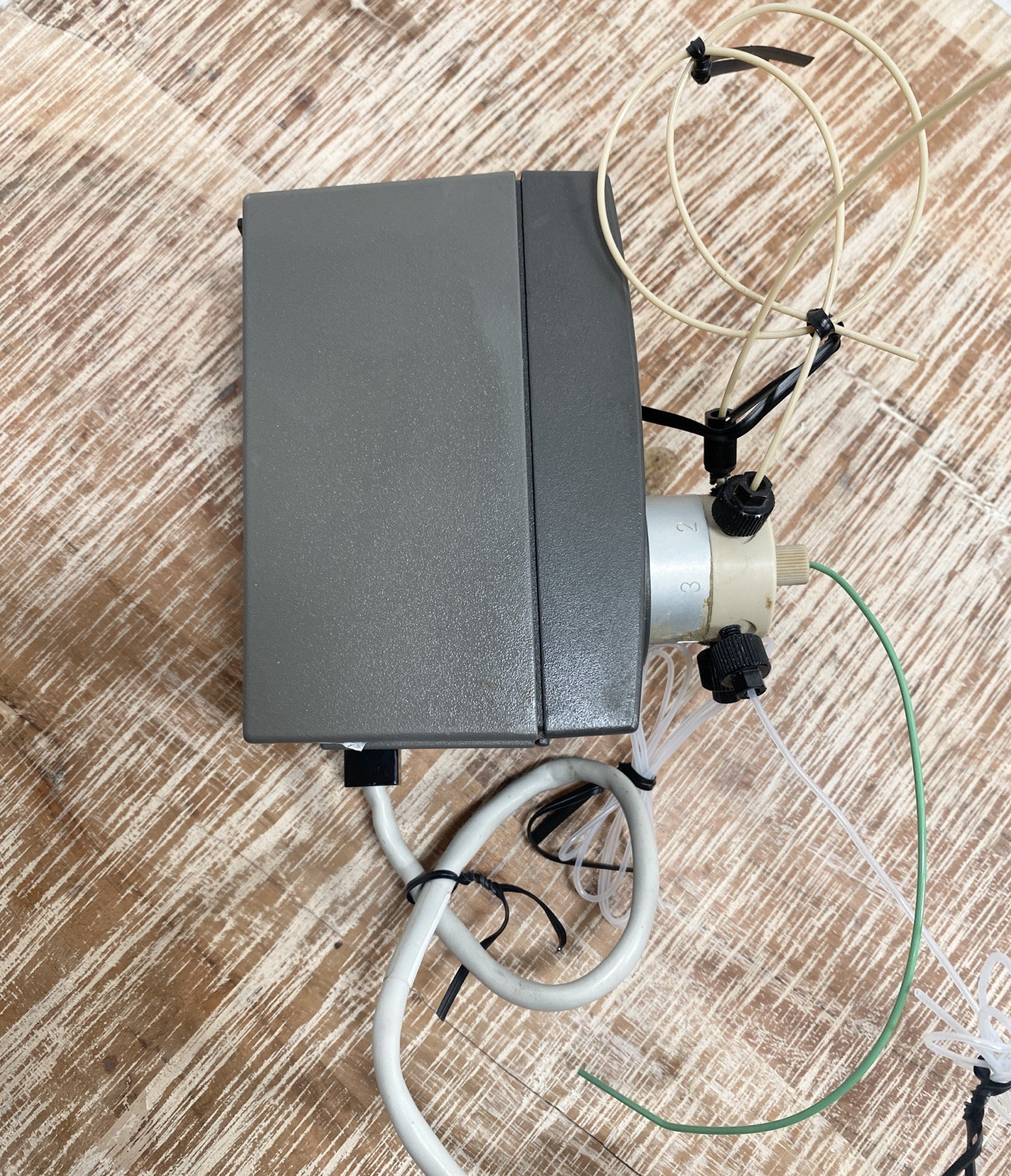 GE AKTA PURIFIER INV-907 FPLC VALVE FOR LIQUID CHROMATOGRAPHY