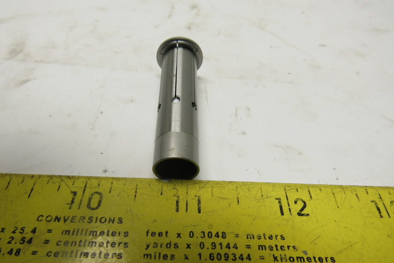Schunk 0217913 Intermediate Sleeve 45mm Length 12mm 6mm