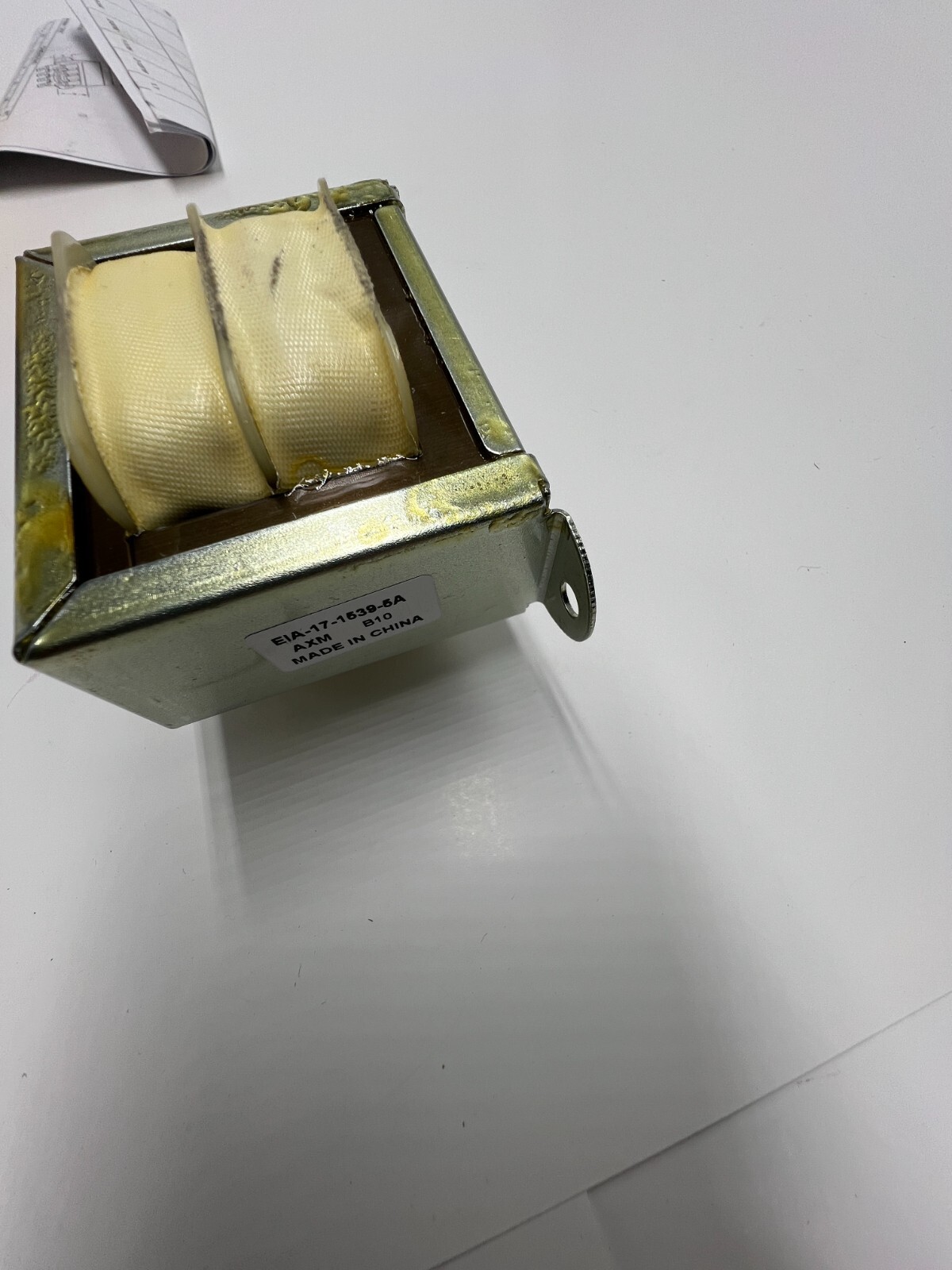 Triad Magnetics Power Transformer 2500VAC 56VA 5Term. Quick Connect, F7-24