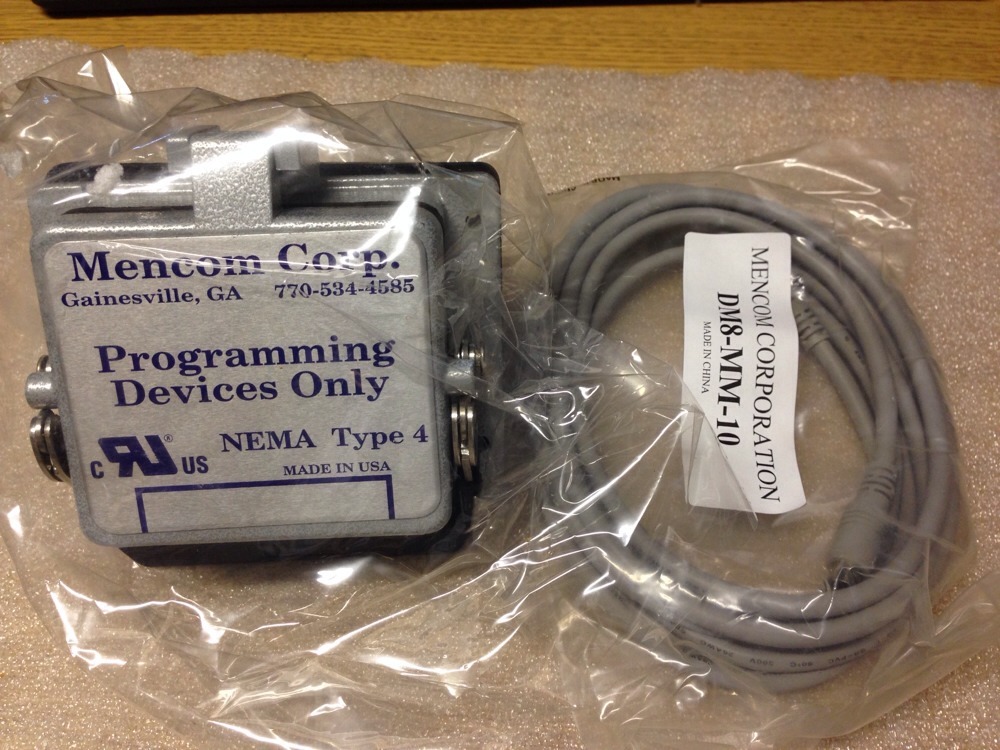 Mencom GF-8M10-R-32 & DM8-MM-10, GF8M10R32, ShipsamedayW/2-3daysshipping#1610A43