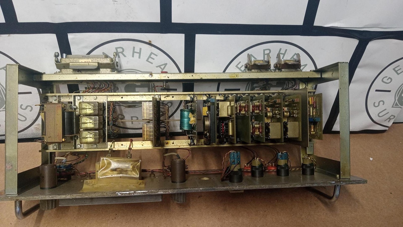Meseltron Type MOV4670/D13UN Movomatic Module – GHB-55