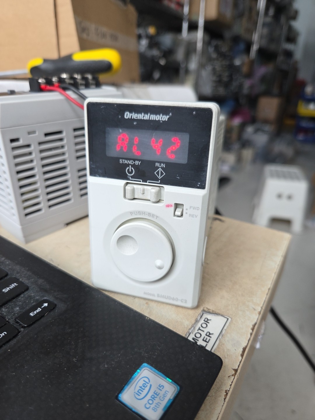 Oriental Motor Motor-Driver – BMUD60-C2 Fast Shipping
