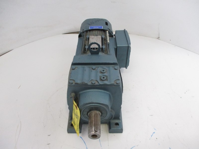 SEW EURODRIVE R47DRE80M4BE1HR DRE80M4BE1HR 460V 1.44A NSNP