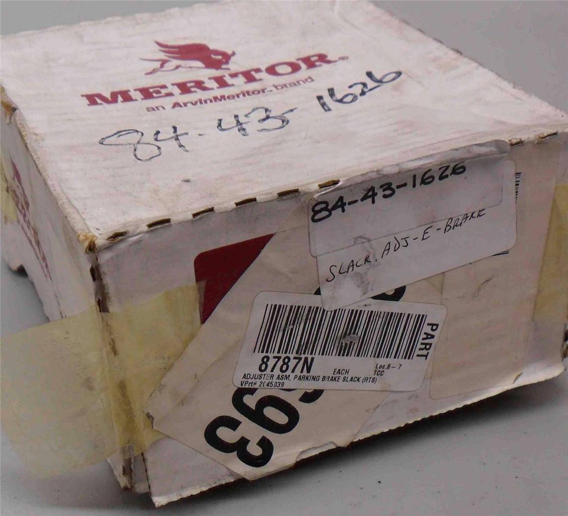 Meritor 3275-B-652 Adjustable Park Brake Slack NEW n BOX