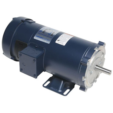 Leeson 108022.00 SCR Rated Permanent Magnet DC Motor 1 hp 1750 RPM