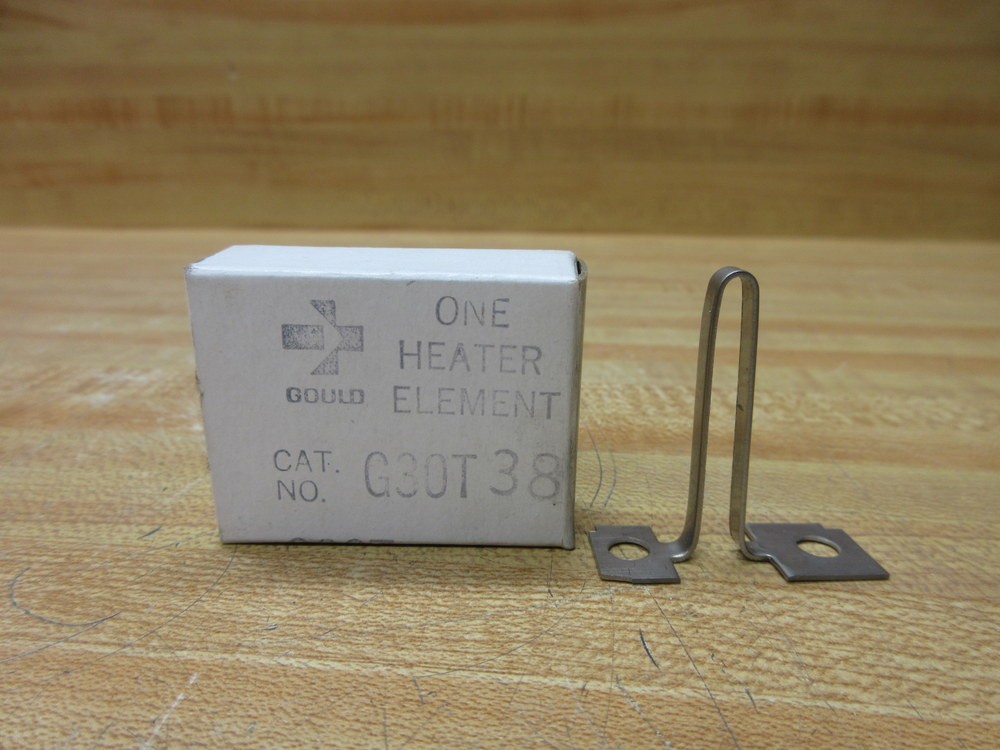 Gould G30T38 Telemecanique Heater Element ITE
