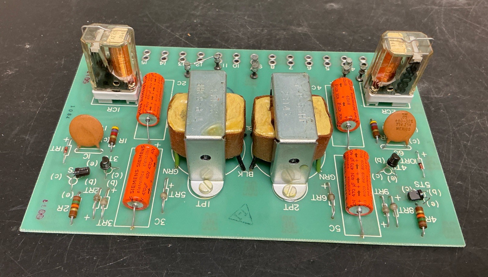 Louis Allis 11S1-24-01 Circuit Board