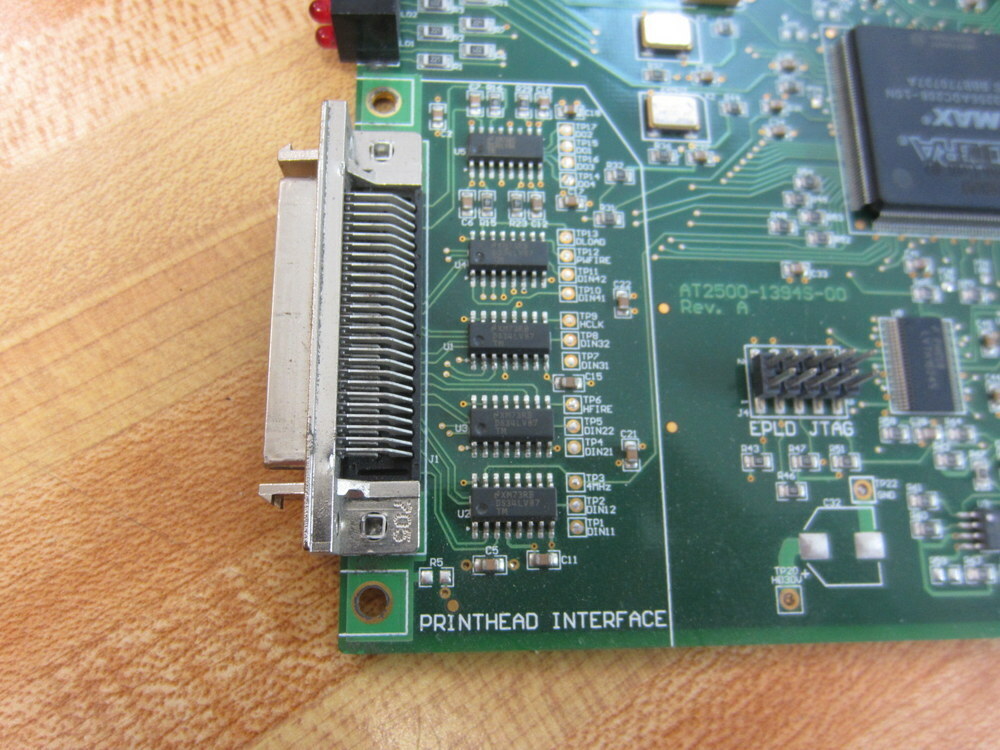 Array Technologies AT2500-1394S-01 Formatter Module AT2500-1394S-00