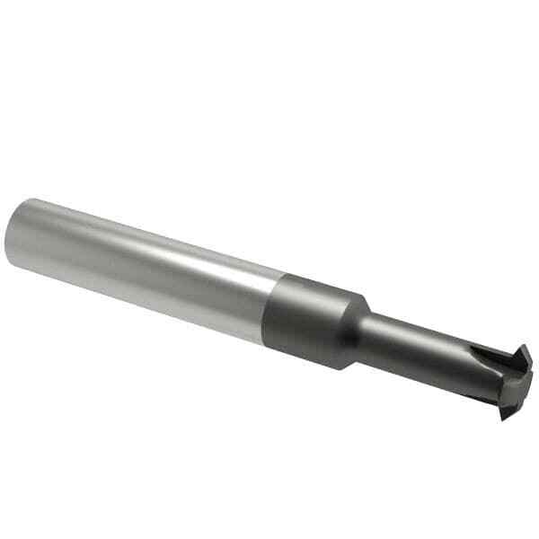Scientific Cutting SPTM372A Single Profile Thread Mill: 1/2-12-1/2-32, 12-32 TPI