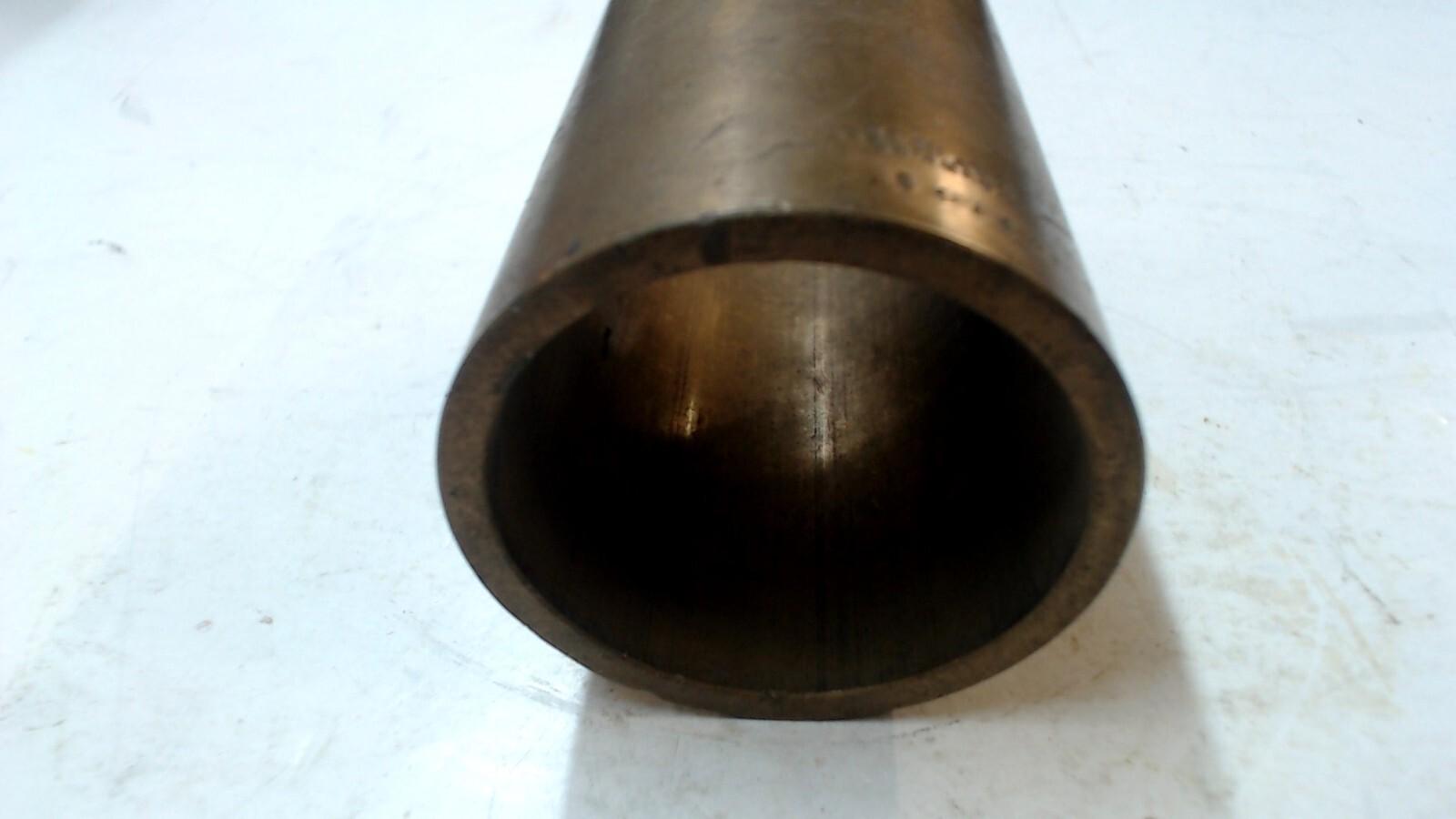 H3756 Copper Alloy Sleeve Bearing ID 2.25, 0D 2.62, Length 4 inch