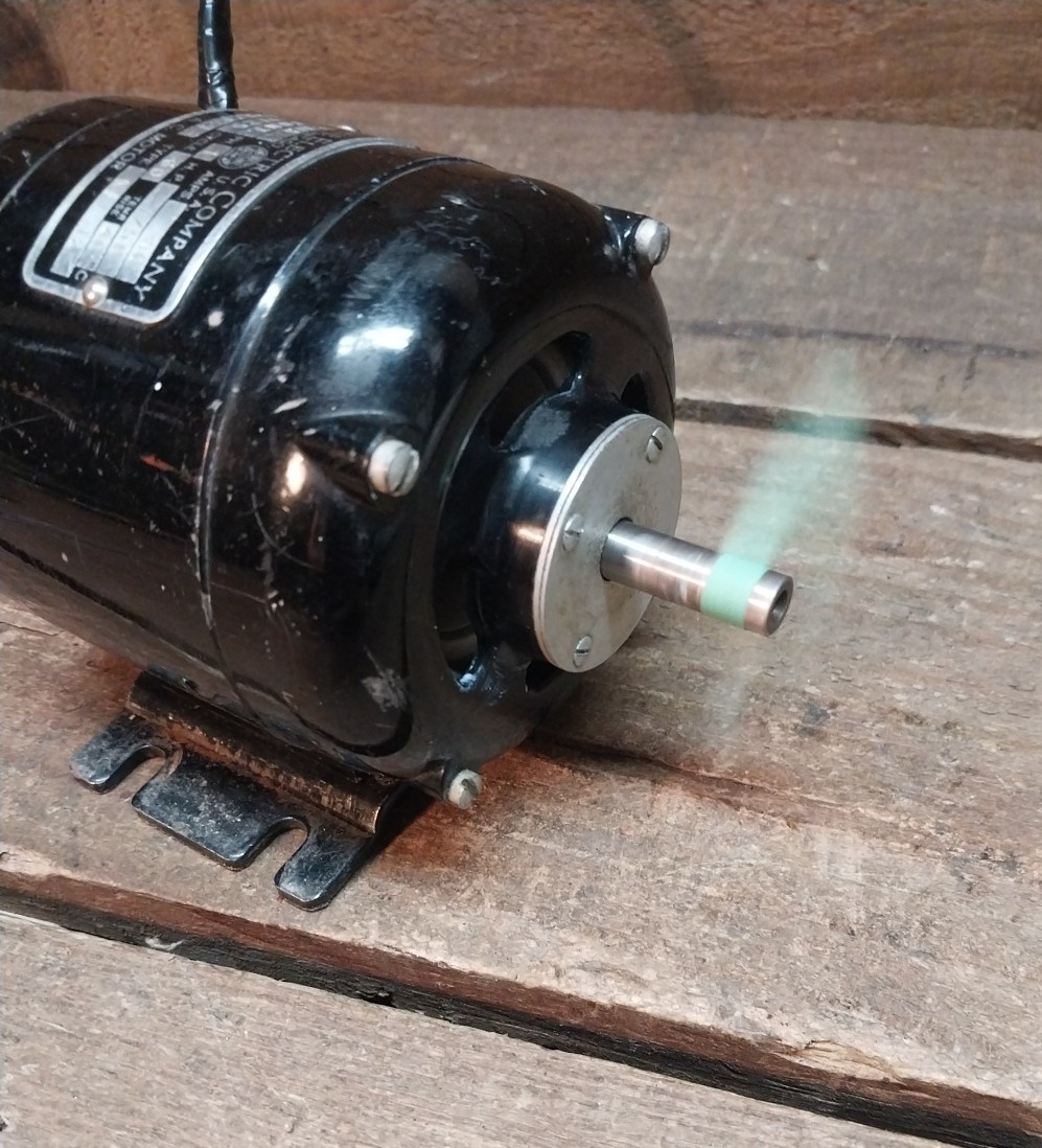BODINE ELECTRIC COMPANY Motor, NSI-12 115AC 1/50HP 1725 RPM – Made in USA