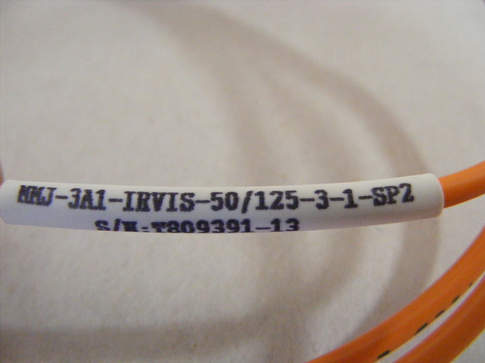 Fiber Optic Patch Cords MMJ-3A1-IRVIS-50/125-3-1-SP2 (a30)