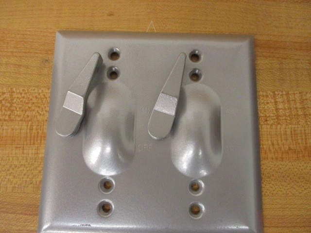 BWF TS-2 Toggle Switch Cover TS2