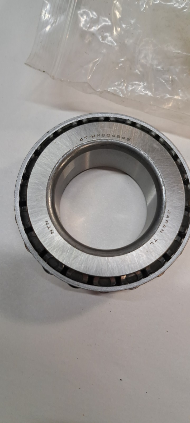 Tapered roller bearings 4T-HM804849 – NTN