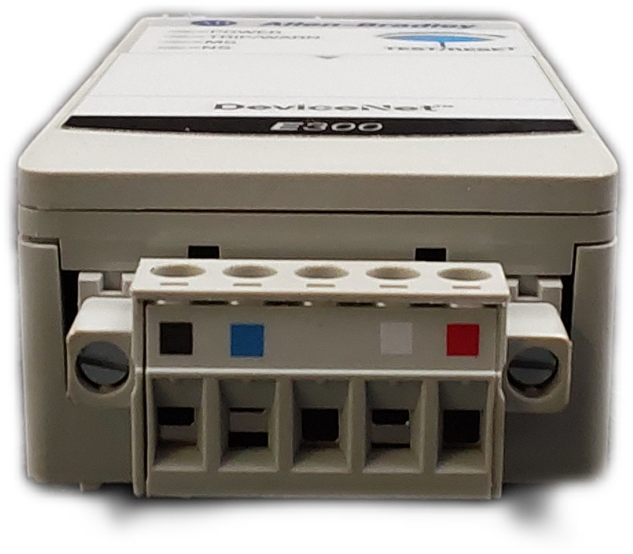 Allen-Bradley 193-ECM-DNT E300 DeviceNet Communication Module