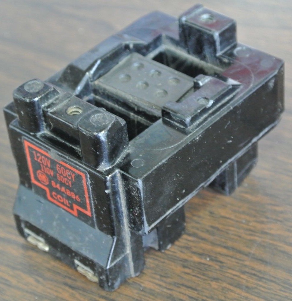 ALLEN-BRADLEY 84AB86 OPERATING COIL – 110V, 50Hz, 120V, 60Hz