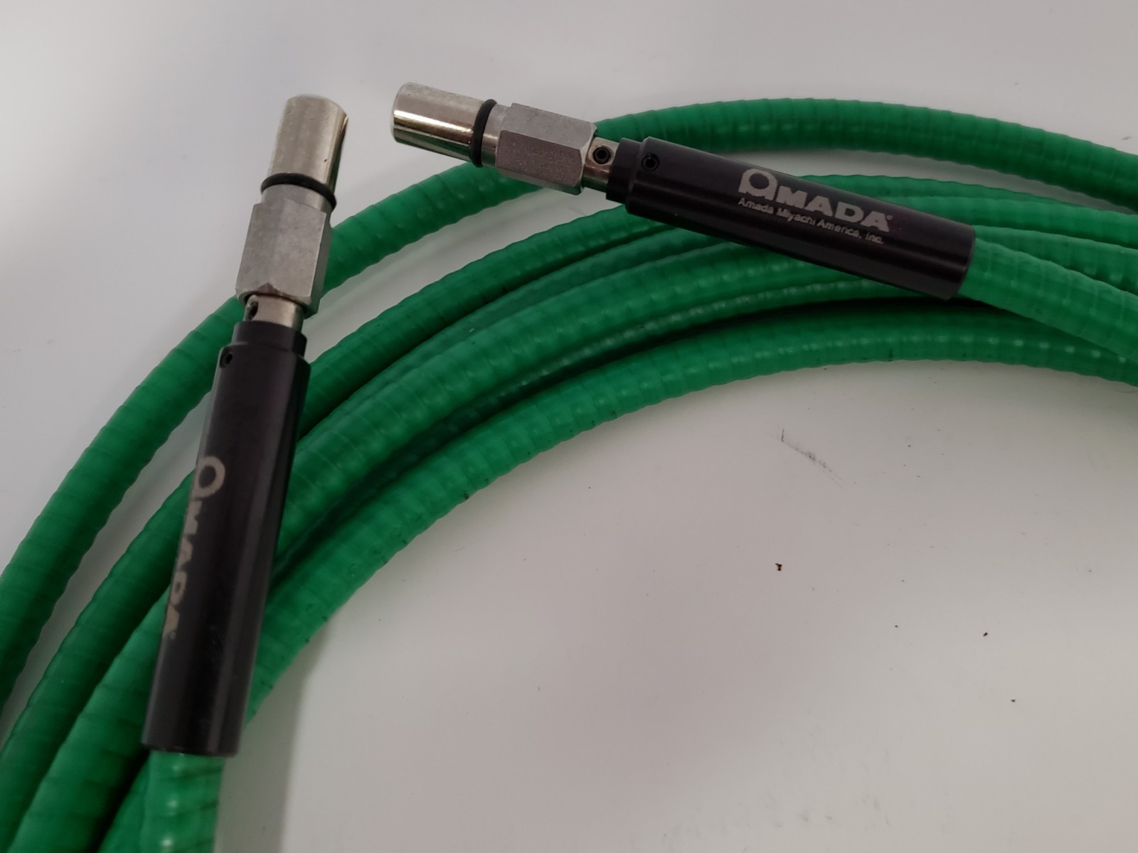 AMADA 4-60255-01 OPTICAL FIBER CABLE 300 MICRON x 50M SI NNB