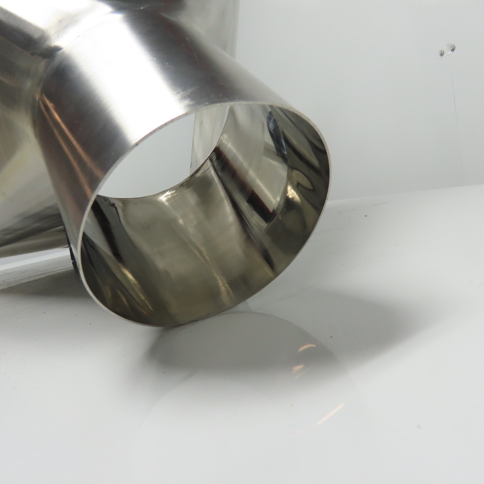 Multi-Head Weigher Machine Funnel 22-3/4″ x 22-1/2″ Top 5″ OD Outlet