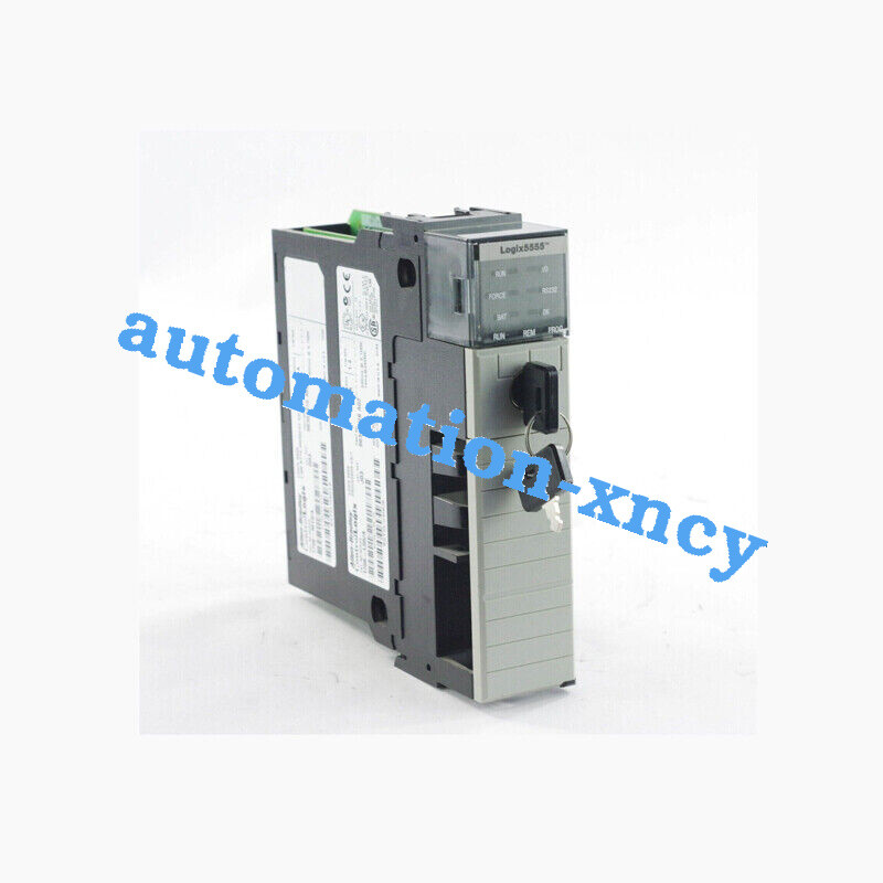 Used 1756-L55A-J03 Fast shipping#DHL or FedEx