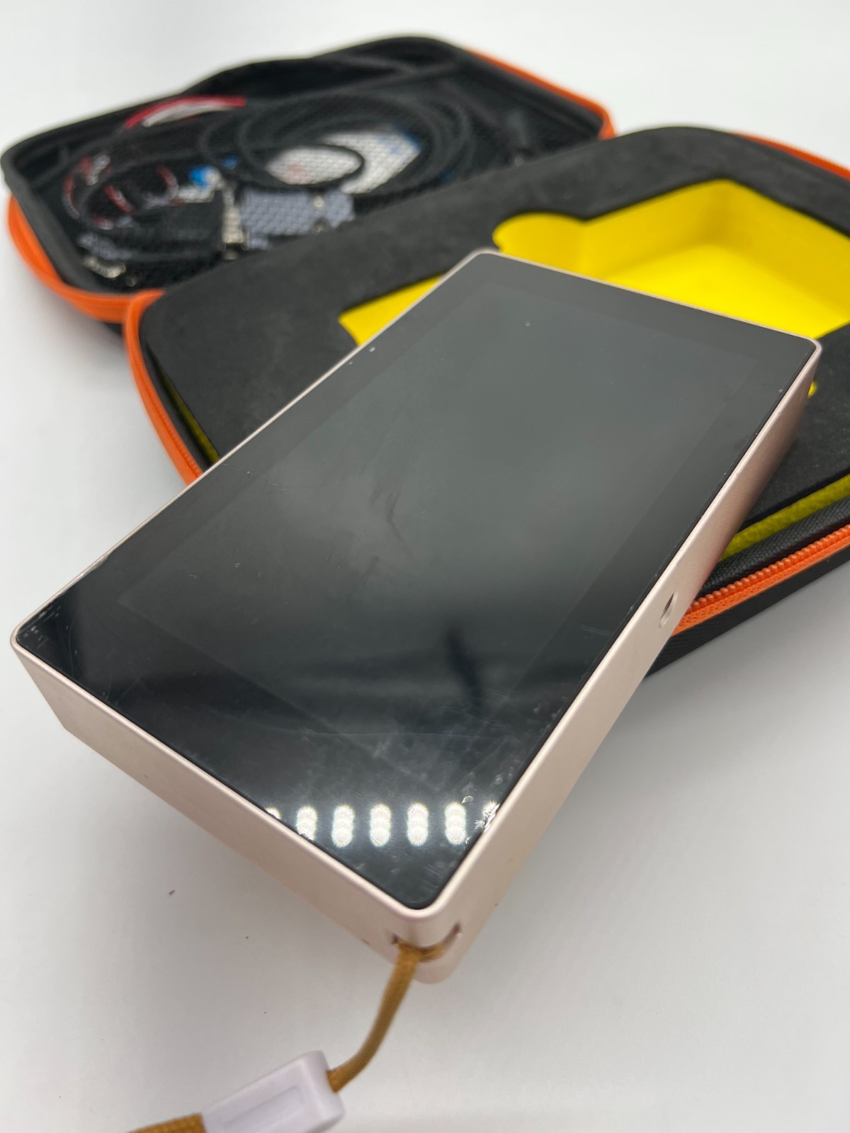 Hopoocolor OHSP-350P Wave 350-800nm Handheld Spectroradiometer Plant Lighting