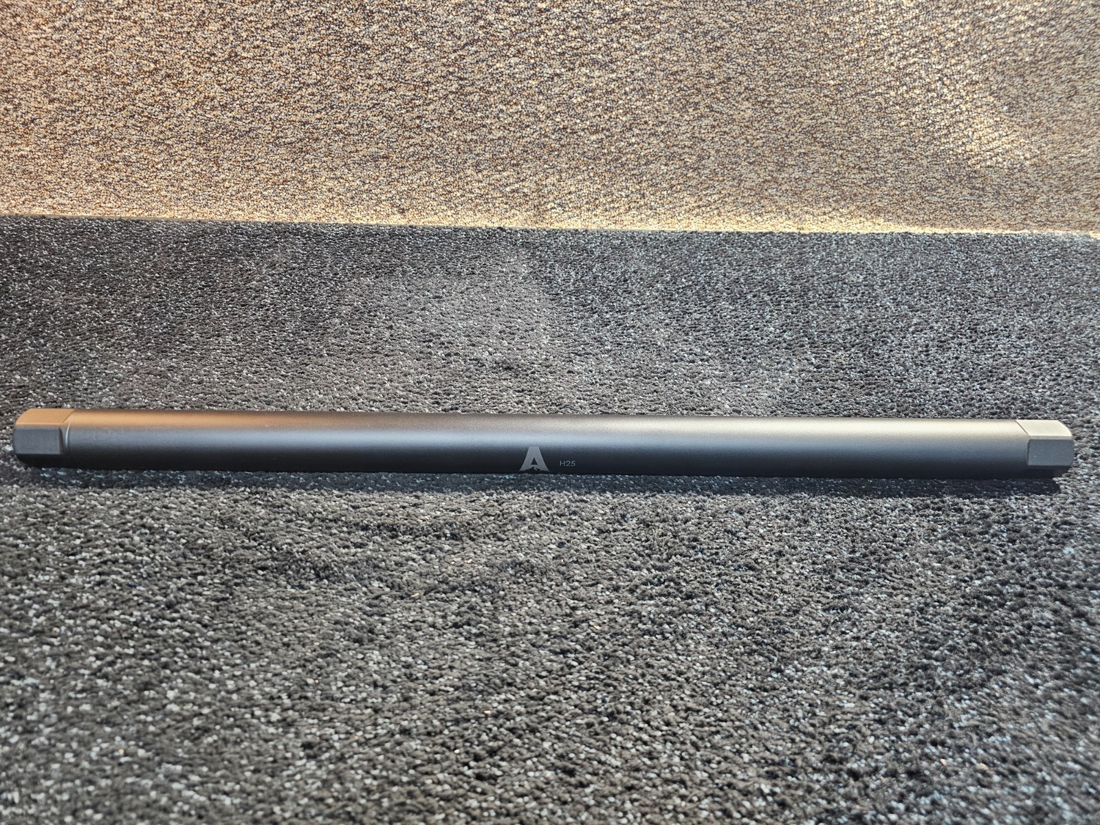 Apex Chassis TR209C Tie Rod Adjustable Sleeve Steel Coarse Thread, Black