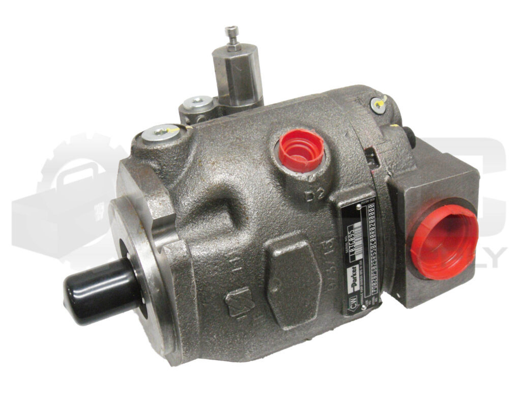 NEW PARKER PD028PS02SRS5BC00R0200000 HYDRAULIC PUMP