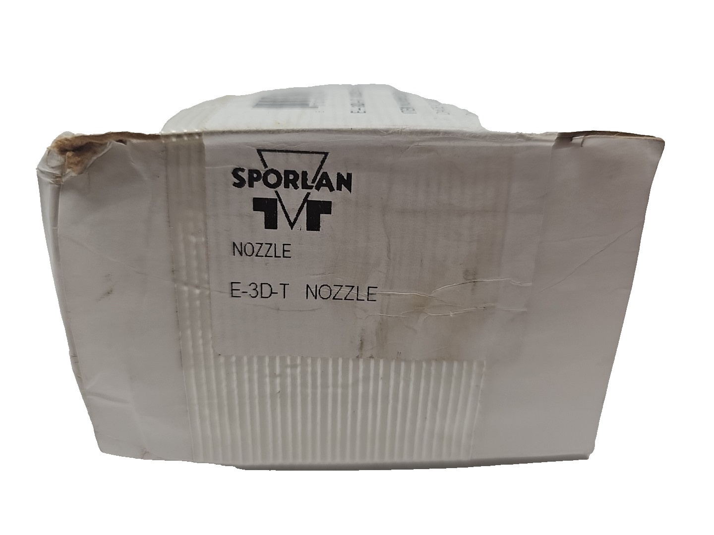 SPORLAN E-3D-T NOZZLE NH ( Box of 50 )