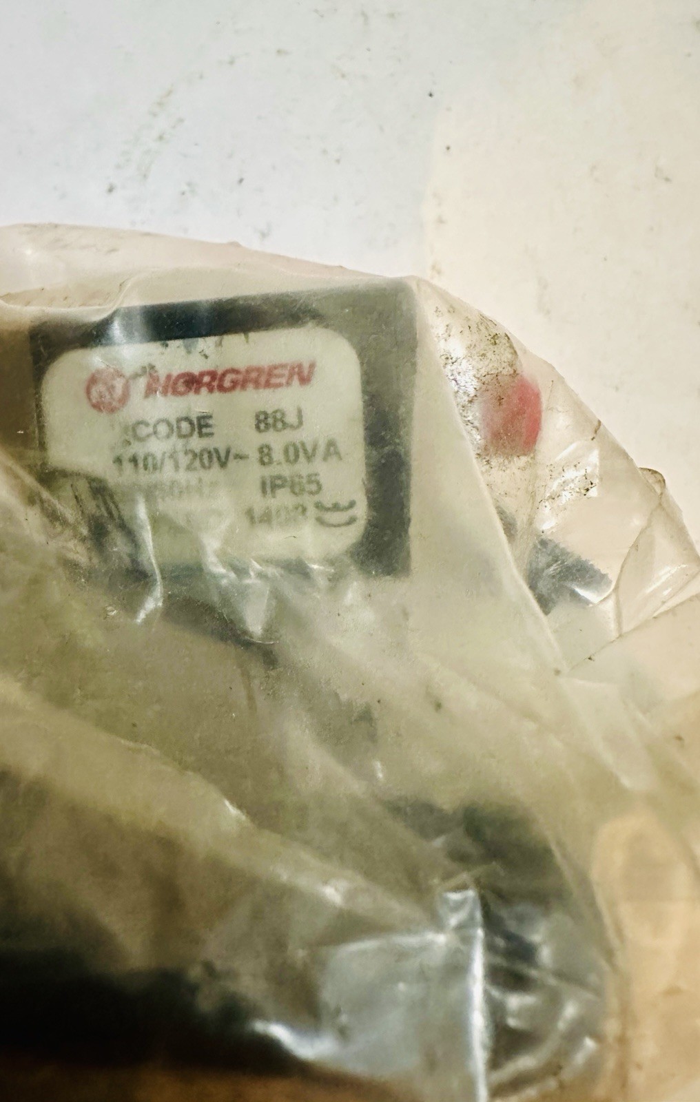 NORGREN 88J 110/120V