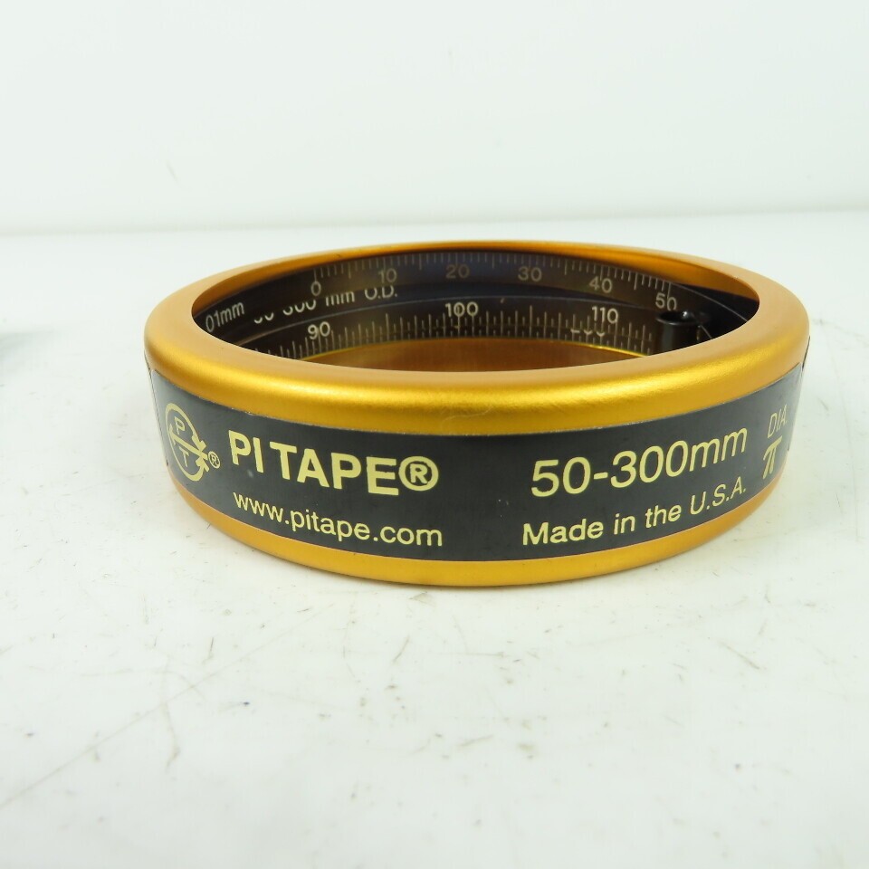 PI Tape PM03EZ 50mm – 300mm Outside Diameter Metric