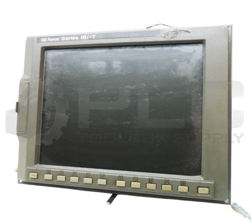 FANUC A02B-0238-B612 OPERATOR INTERFACE DISPLAY 10.4″