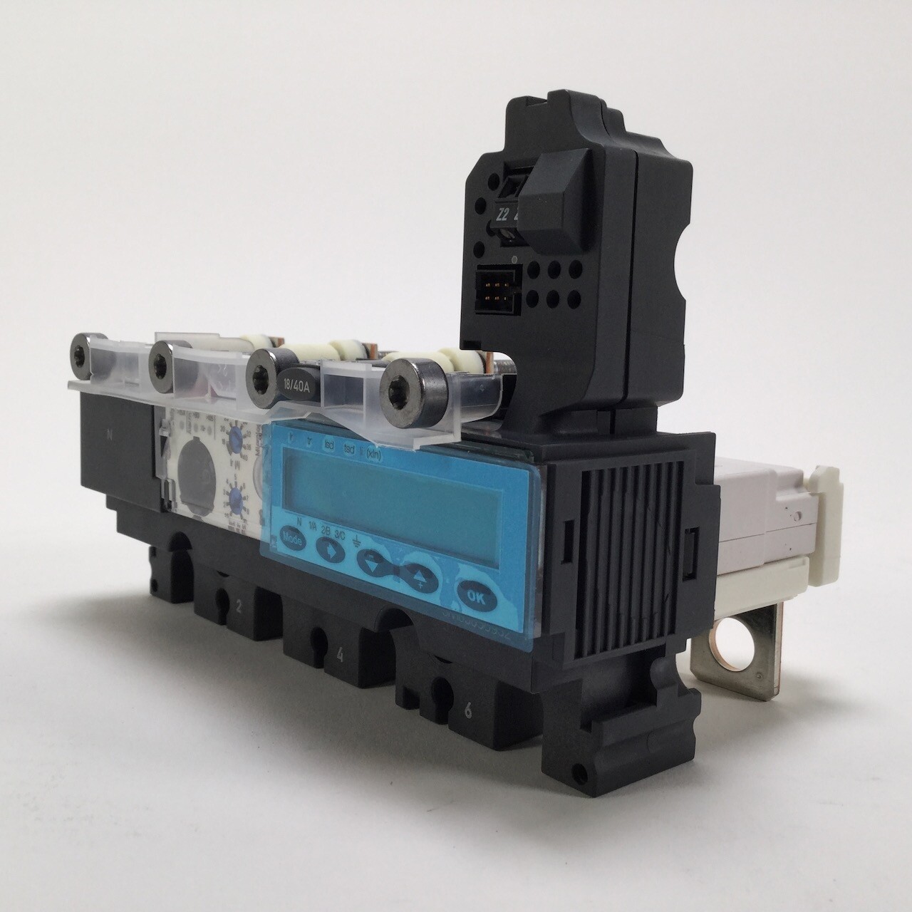 Schneider Electric LV429101 Trip unit Micrologic 5.2 A circuit breakers NFP