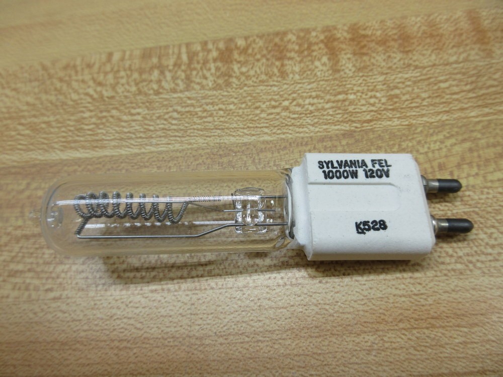 Sylvania FEL 1000W-120V Halogen Lamp FEL 1000W120V 54570