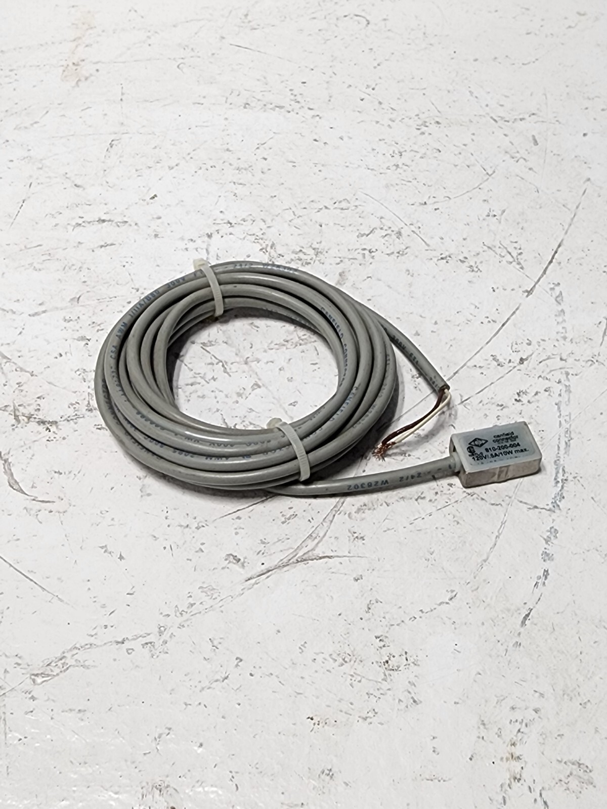 Canfield 810-200-004 New Air Cylinder Reed Switch 810200004