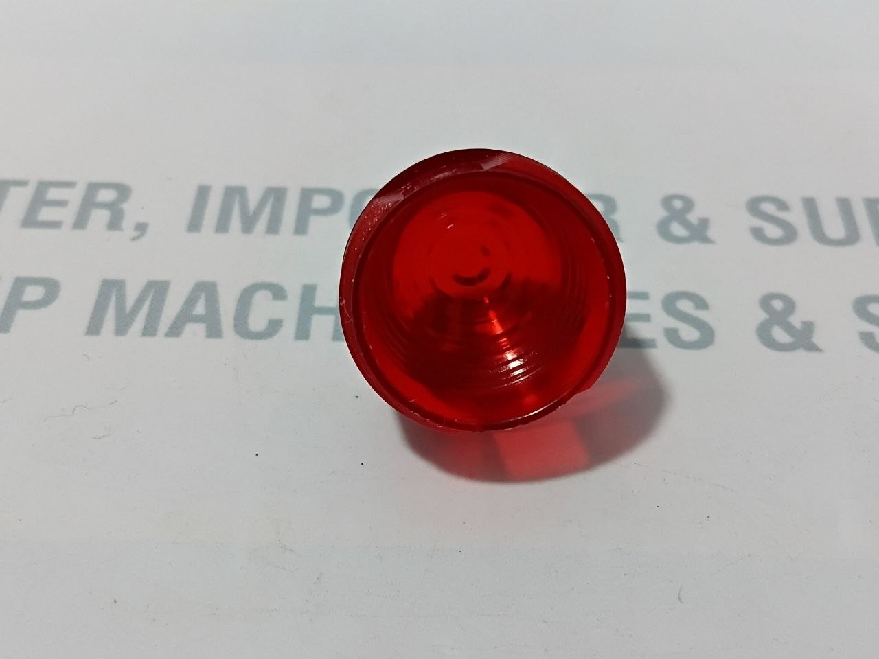 Izumi Industrial Indicator Red